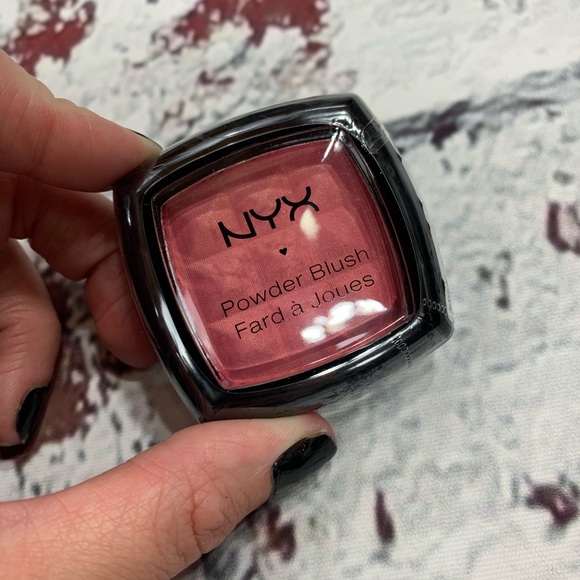 NYX Makeup Nyx Powder Blush Pinched Poshmark